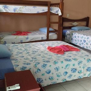 Quitinete com cama grande